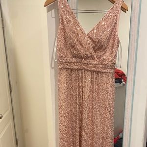 Prom or bridesmaids dress